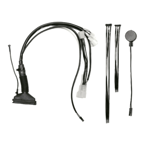 Suzuki 990D0-44G00-ALM Fitting instructions