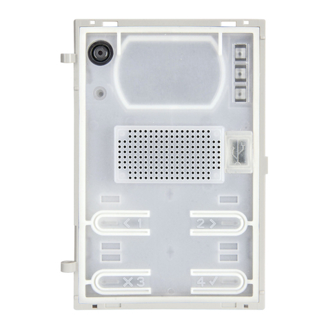 Vimar ELVOX 41001 Assembly instructions