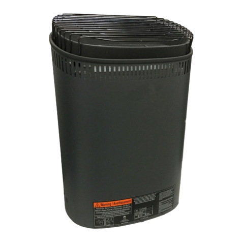 TyloHelo A3 Series Installation and operating instructions