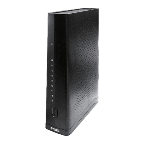 ZyXEL Communications EMG6726-B10A quick start guide