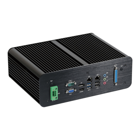 GIGAIPC QBiX Jumbo Series User manual GIGAIPC QBiX Jumbo Series User manual