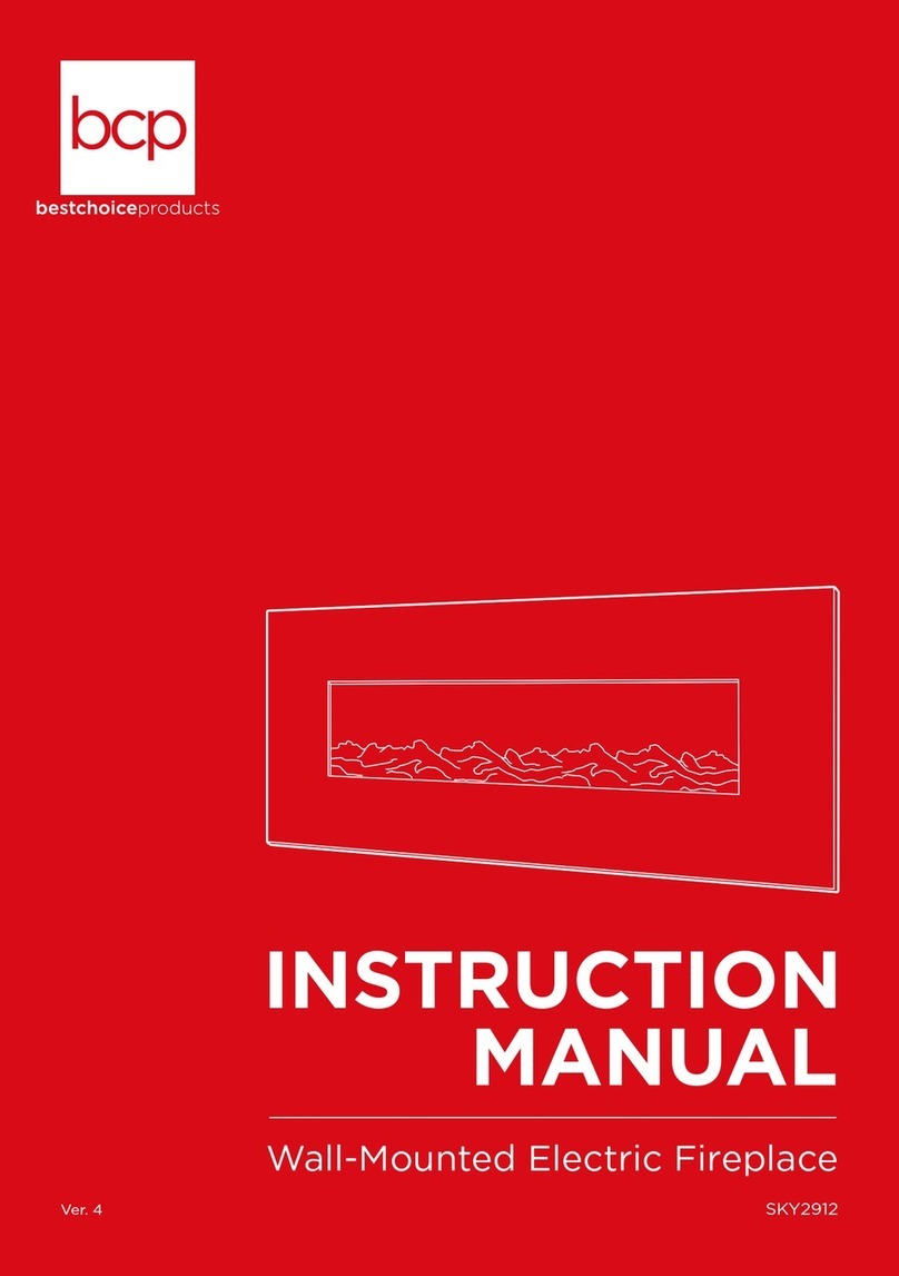 BCP SKY2912 User manual