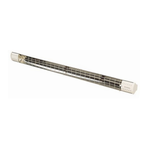 Consort HE6502SL Installation & Control Guide