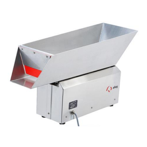 Afag NVD 3 Series User manual