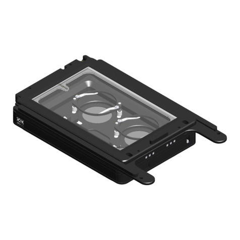 Okolab H301-PI-736-160x110 user manual