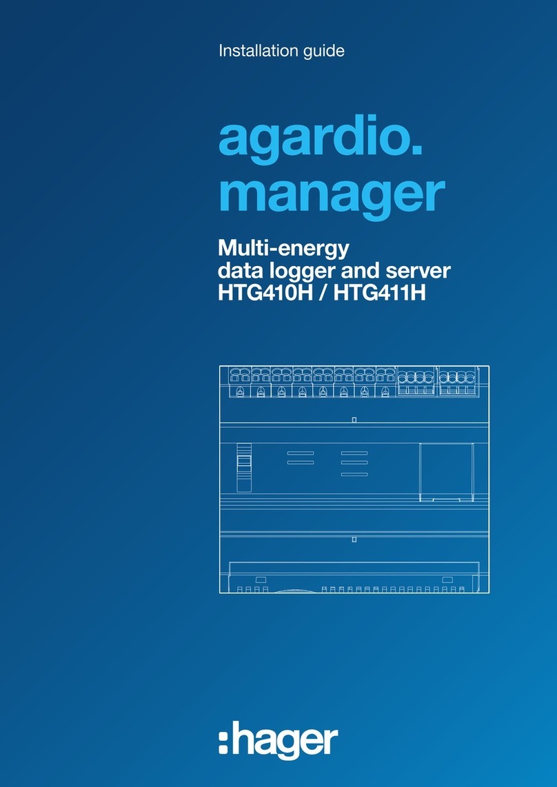 hager HTG410H installation guide