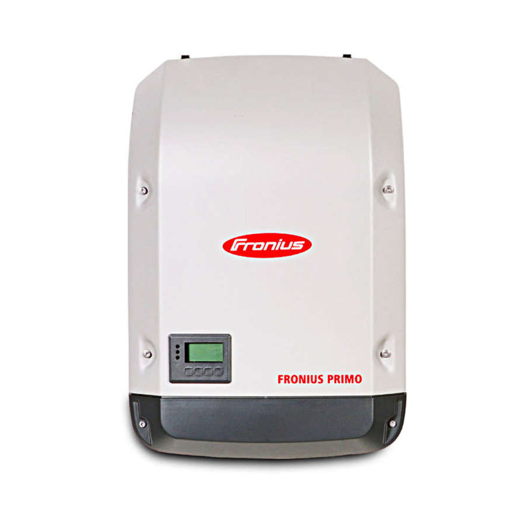 FRO­NIUS Primo Series operating instructions