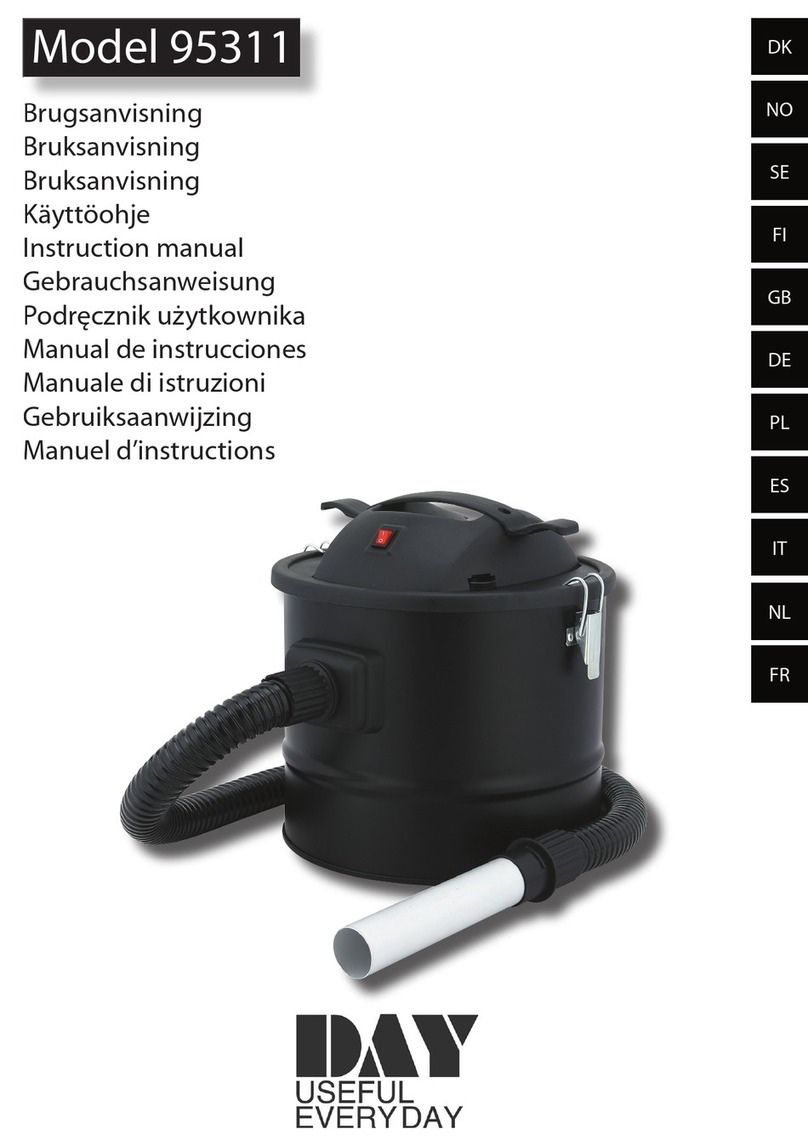DAY Useful Everyday 95311 instruction manual