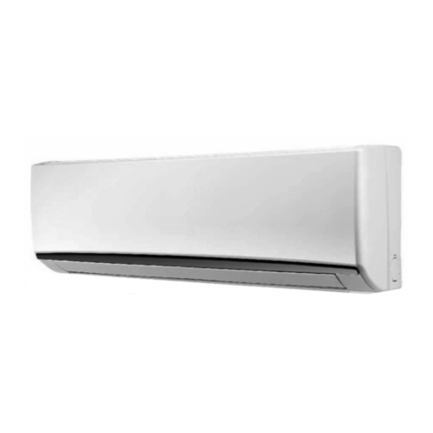 Technibel MPAF13A0R5I Series User manual