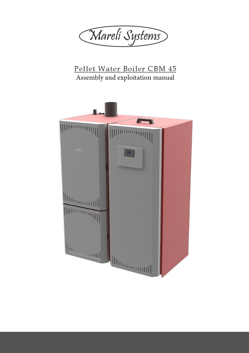 Mareli Systems CBM 45 Assembly and exploitation manual Mareli Systems CBM 45 Assembly and exploitation manual