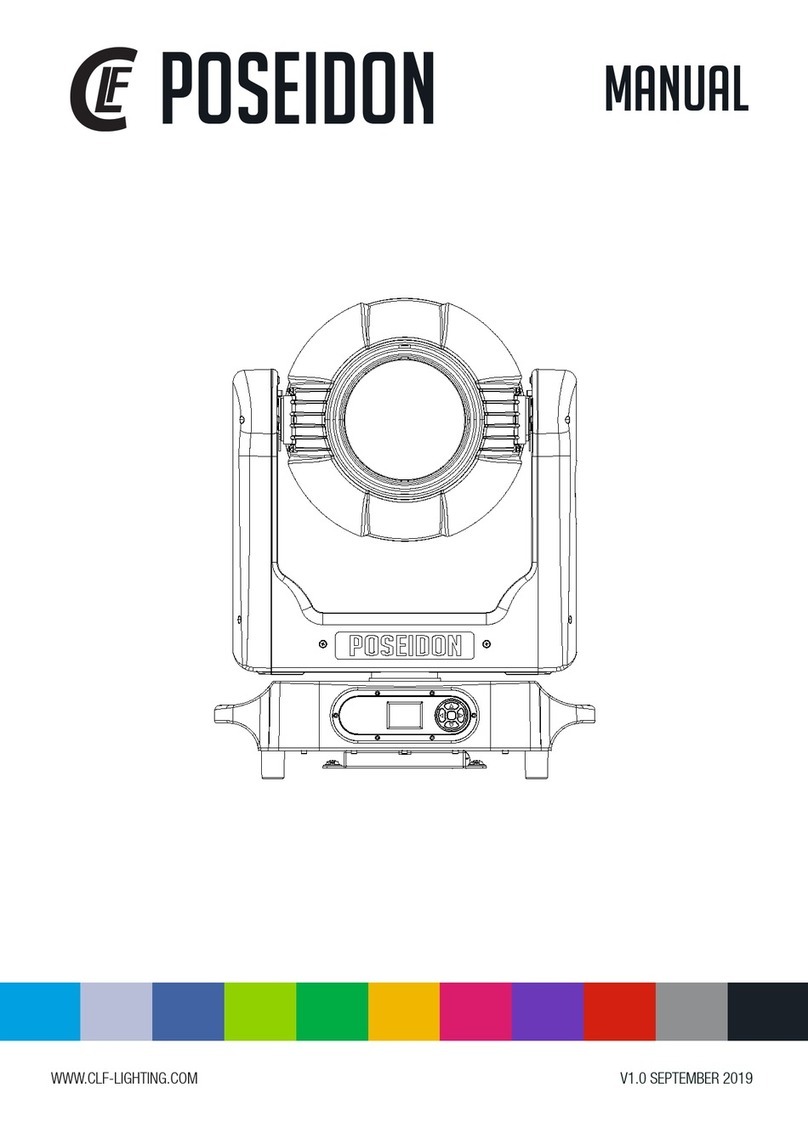 CLF Poseidon manual