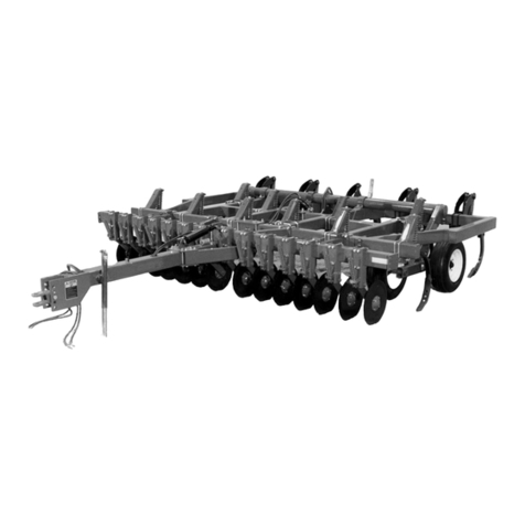 AGCO Glencoe CC4450 User manual