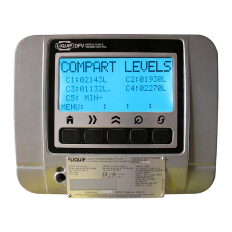 Dover Liquip Swift Driver manual