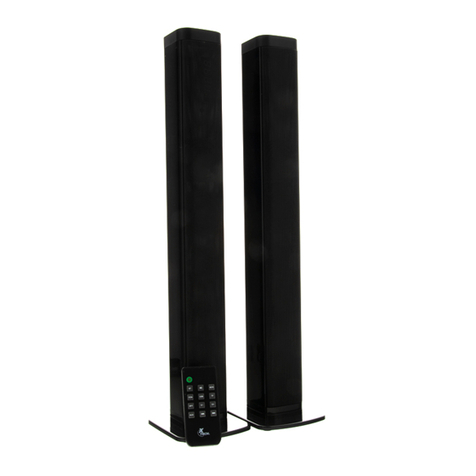 Xtech ZOOT Quick installation guide