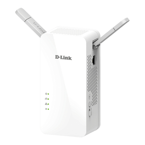 D-Link DHP-W610AV User manual D-Link DHP-W610AV User manual