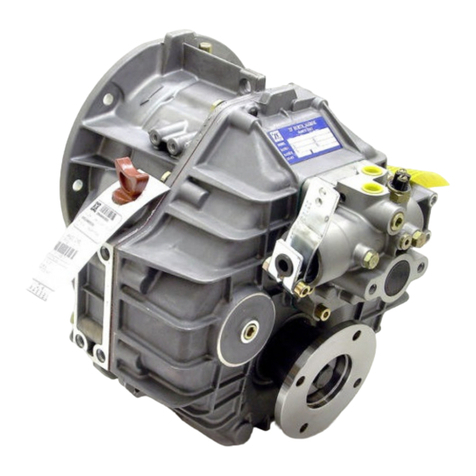ZF ZF 25 A operating instructions