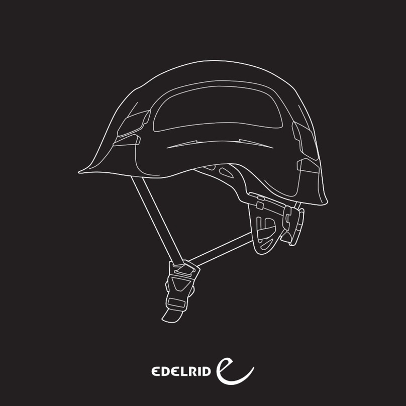EDELRIDe 88492 Instructions for use