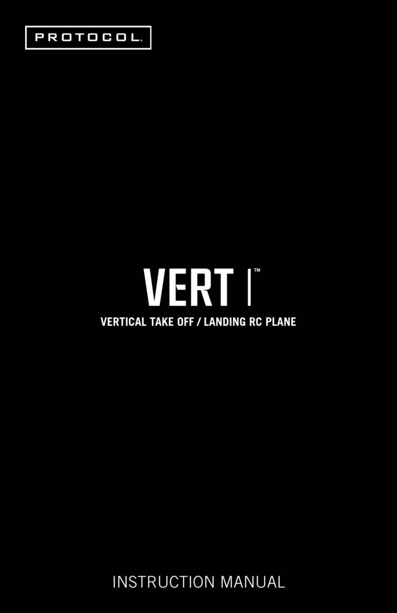 Protocol VERT I instruction manual