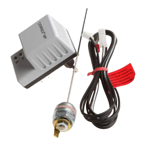 Magontec CORREX MP 2.3-900 operating instructions Magontec CORREX MP 2.3-900 operating instructions