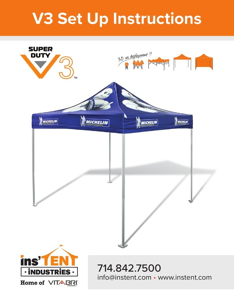 Ins'Tent Vitabri V3 Setup instructions