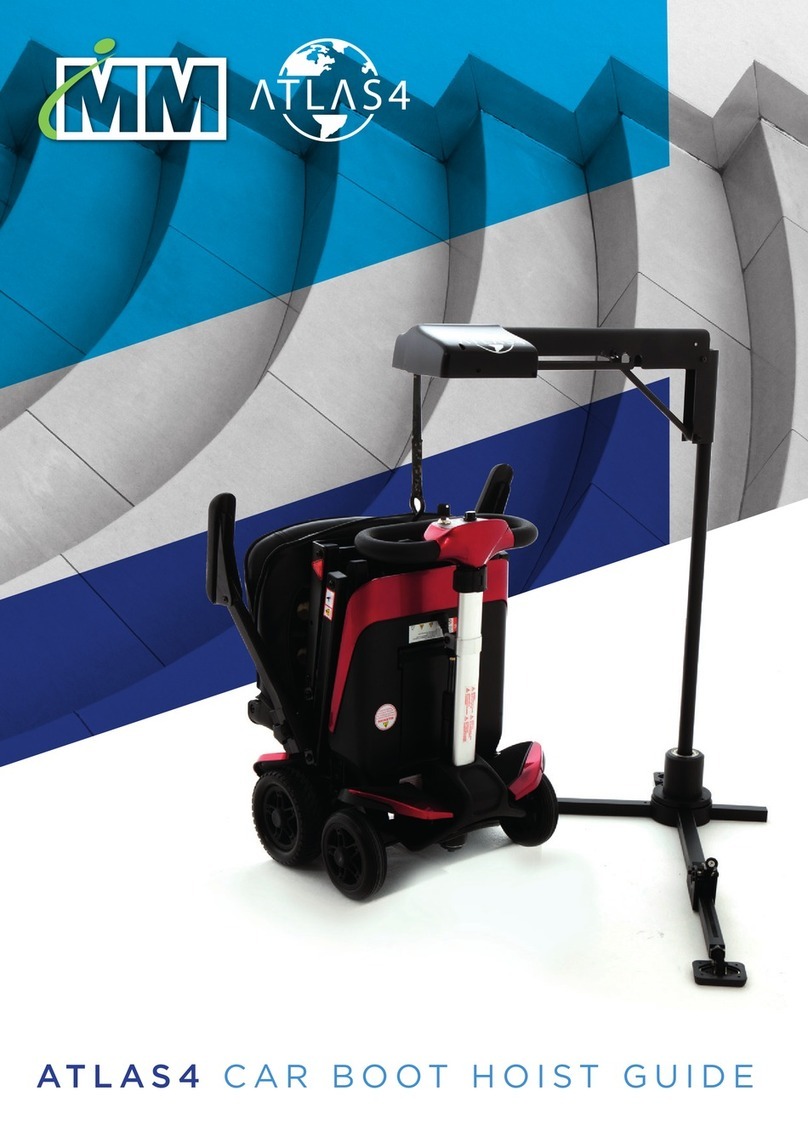 Monarch Mobility ATLAS4 Guide Monarch Mobility ATLAS4 Guide
