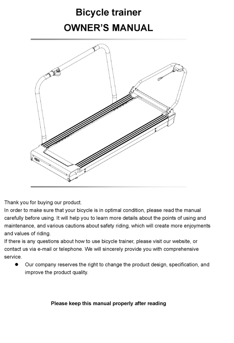 Oreka O2 owner's manual