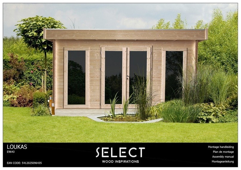 Select LOUKAS User manual Select LOUKAS User manual