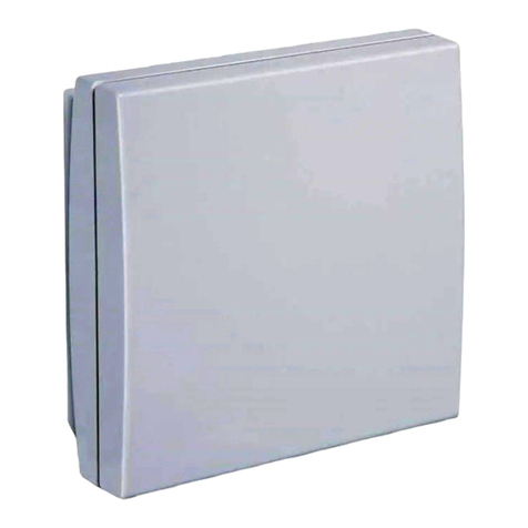 S+S Regeltechnik THERMASGARD RTF1 Series Operating Instructions, Mounting & Installation