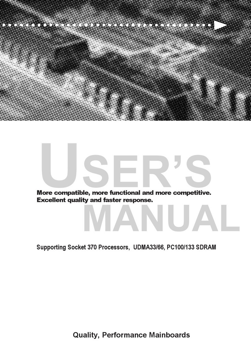 Zida V630E user manual