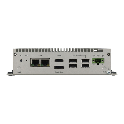Advantech UNO-2362G Series User manual