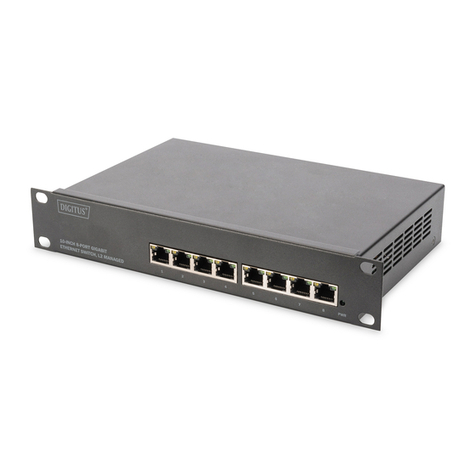 Digitus DN-80117 Quick installation guide