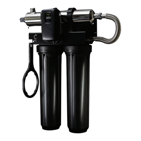 Davey microlene MCS User manual