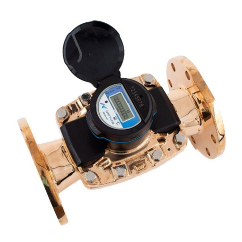 Neptune MACH 10 Installation and maintenance guide