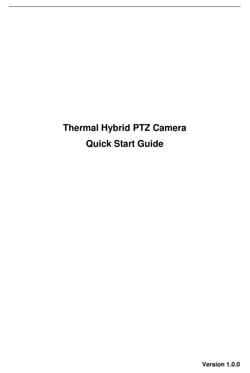 Dahua DH-TPC-PT8320B User manual