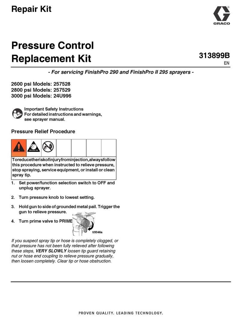 Graco 257528 quick start guide