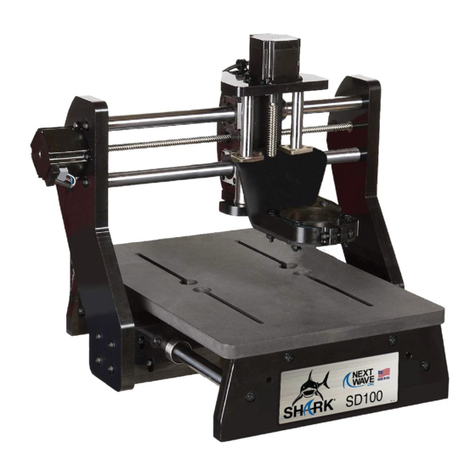 Next Wave Automation SHARK SD100 user manual