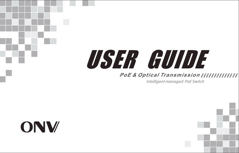 ONV POE31016P user guide