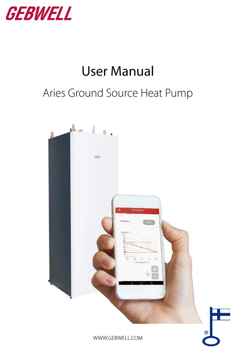 Gebwell Aries user manual
