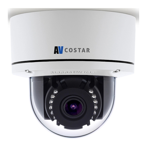 Costar ARECONT VISION CONTERA installation manual