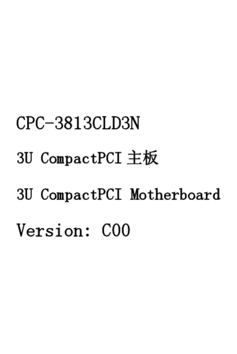 EVOC CPC-3813CLD3N manual