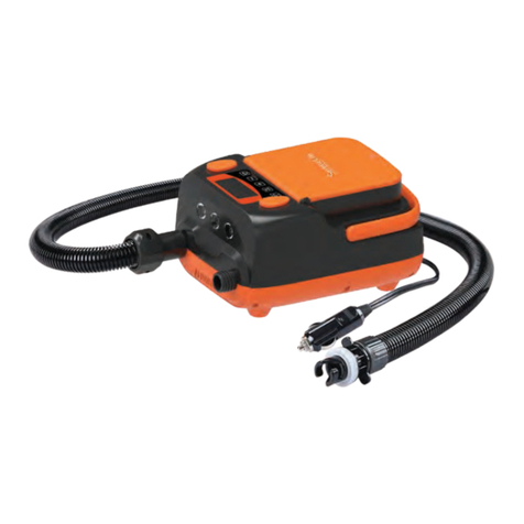 SereneLife SLPUMP50 user manual