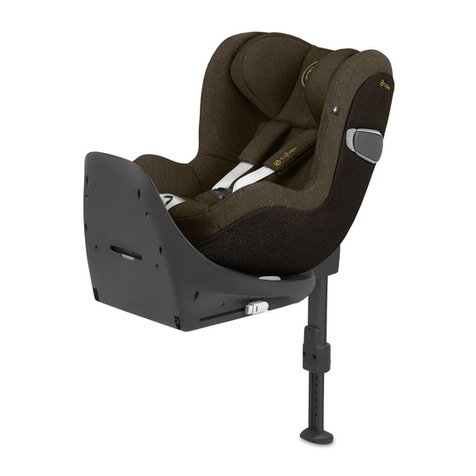 CYBEX PLATINUM User manual CYBEX PLATINUM User manual