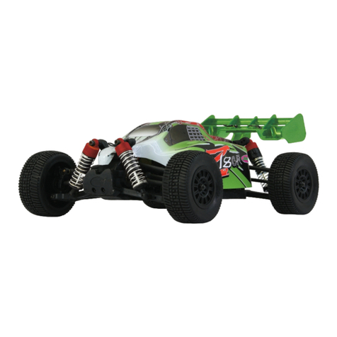 Jamara Z18 CR User manual
