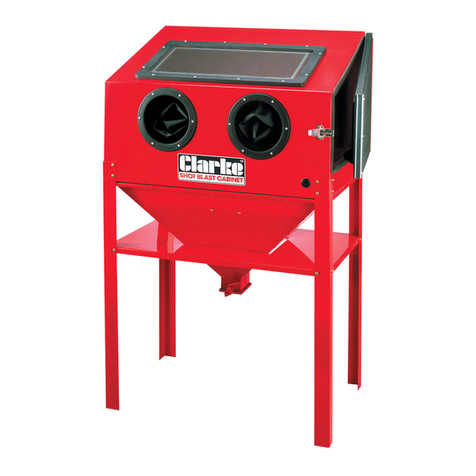 Clarke SB30 User manual Clarke SB30 User manual