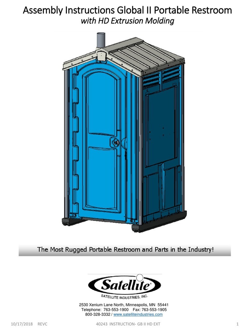 Satellite Global II Assembly instructions