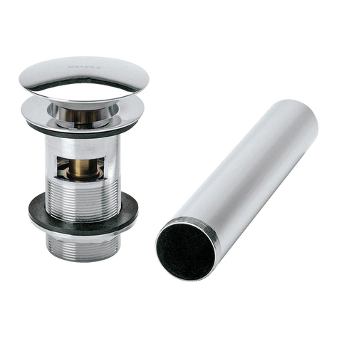 Helvex TH-064 User manual