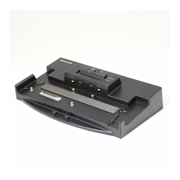 Panasonic CF-VEB181AU operating instructions