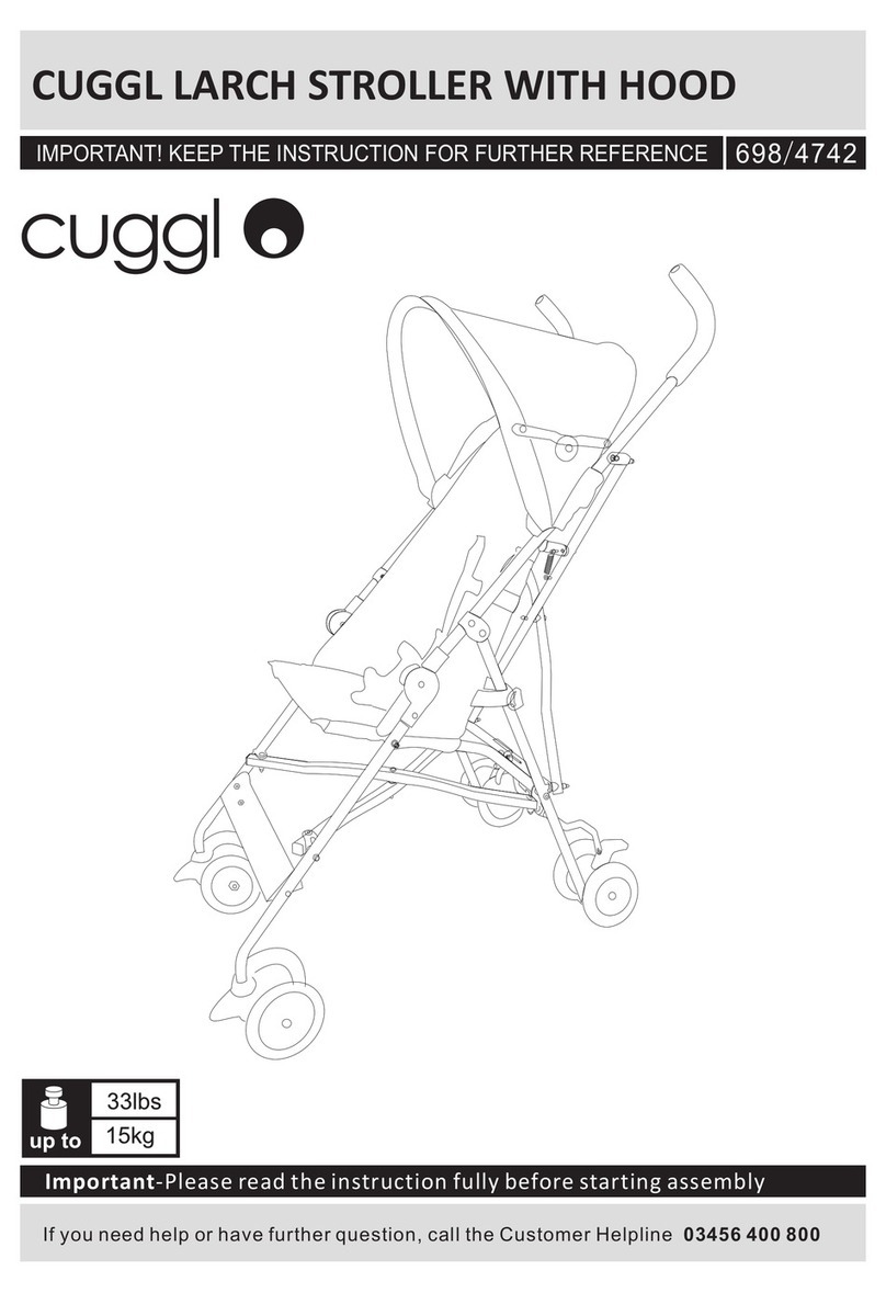 CUGGL LARCH User manual