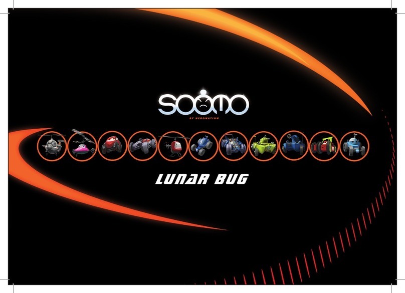 Soomo Lunar Bug instruction manual