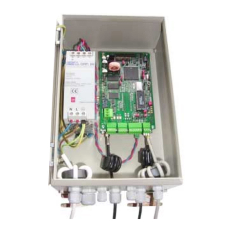 Feig Electronic OBID i-scan ID ISC.LR200 Series User manual